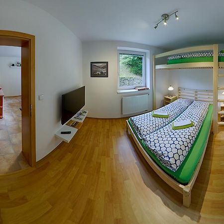 פץ פוד סניישקו Apartman Boruvka מראה חיצוני תמונה
