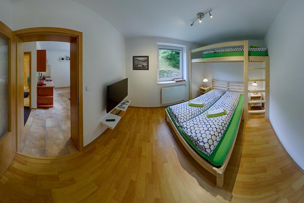 פץ פוד סניישקו Apartman Boruvka מראה חיצוני תמונה