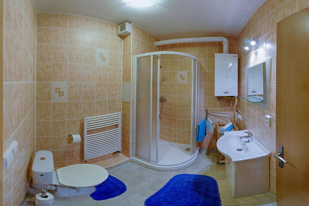 פץ פוד סניישקו Apartman Boruvka מראה חיצוני תמונה