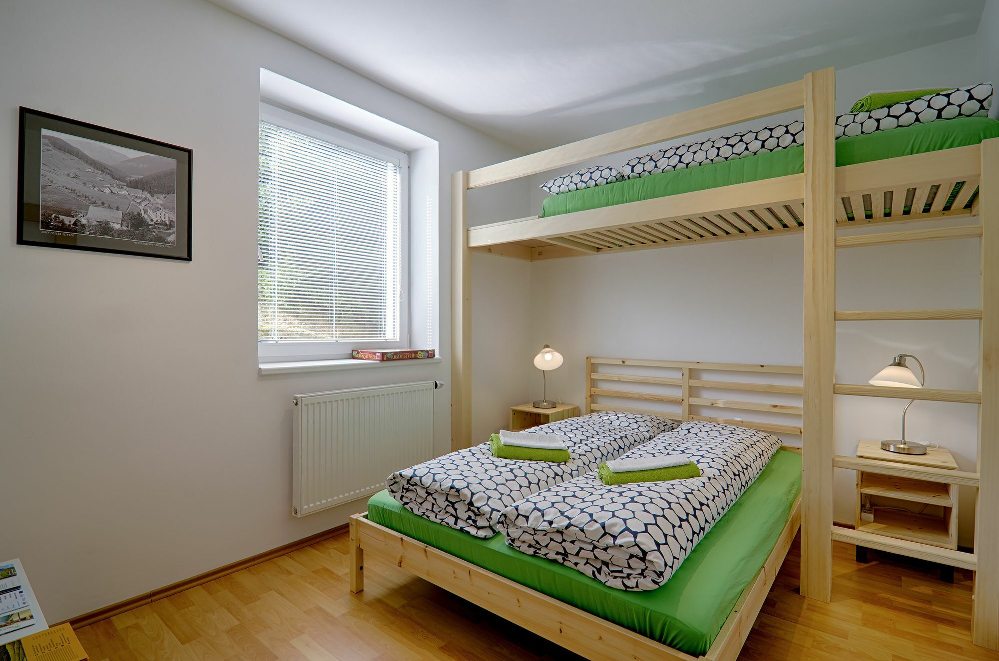 פץ פוד סניישקו Apartman Boruvka מראה חיצוני תמונה
